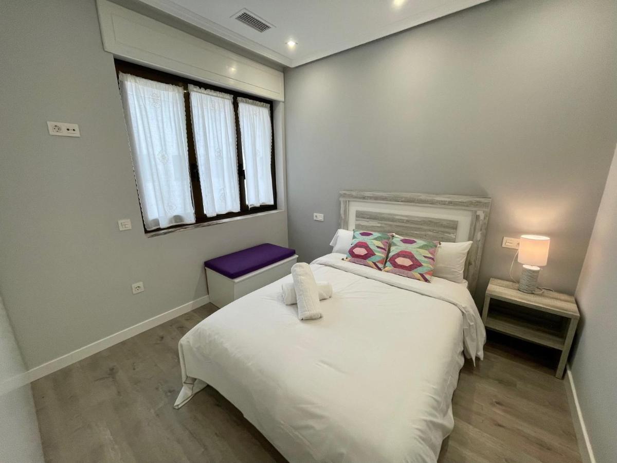Brocense Centro 2 Habitaciones Salamanca Exterior photo