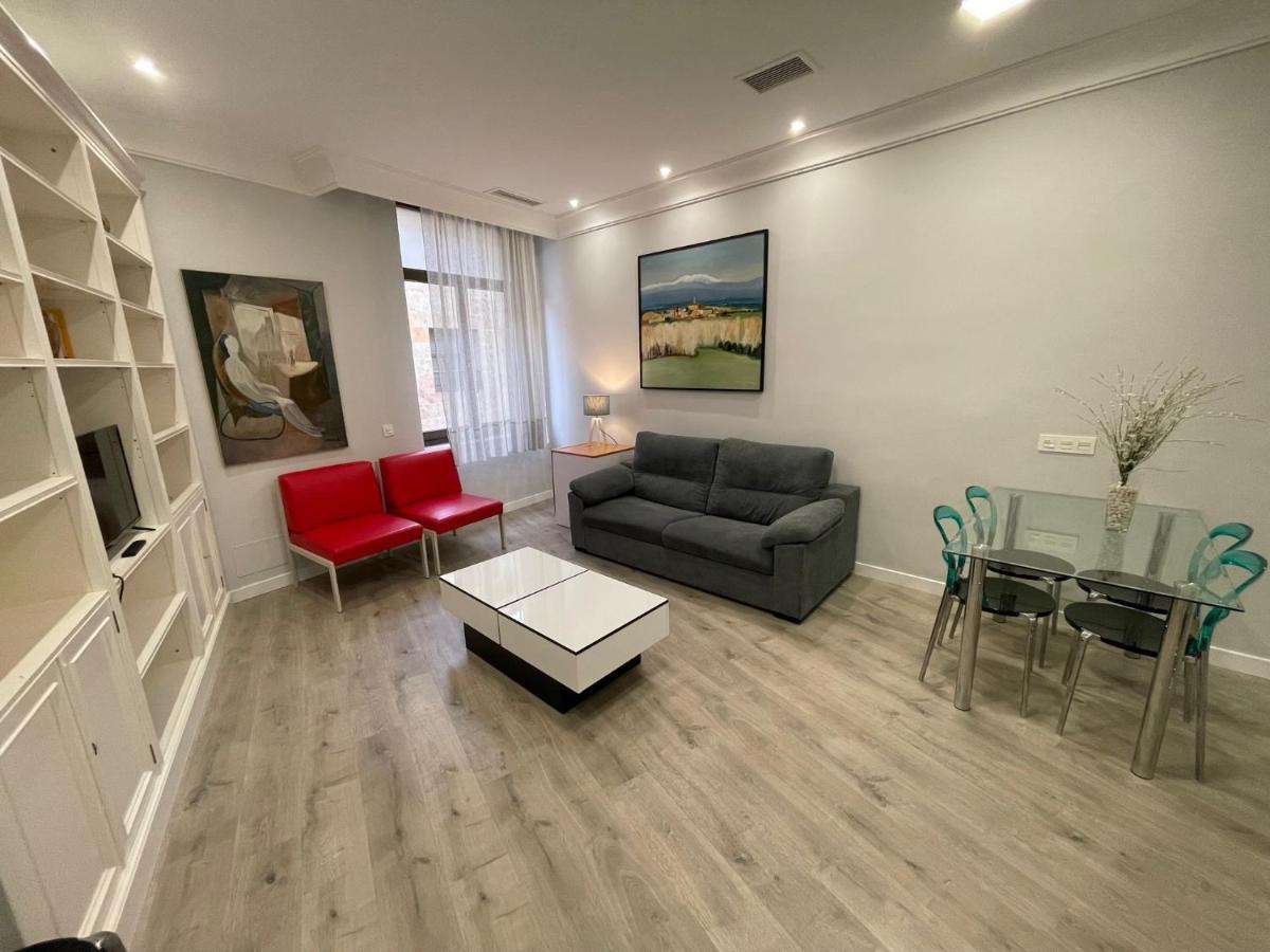 Brocense Centro 2 Habitaciones Salamanca Exterior photo