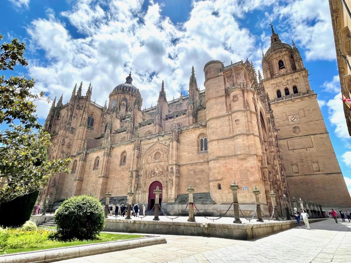 Brocense Centro 2 Habitaciones Salamanca Exterior photo