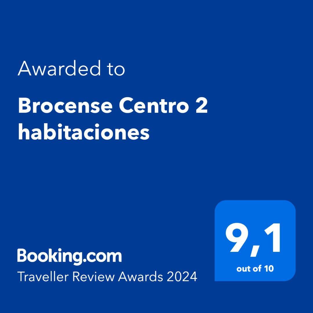 Brocense Centro 2 Habitaciones Salamanca Exterior photo
